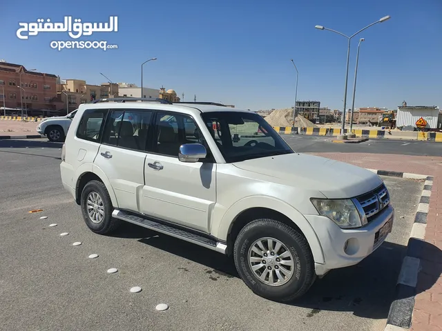 Used Mitsubishi Pajero in Hawally