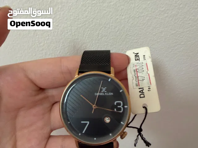 Black Daniel Klein for sale  in Amman