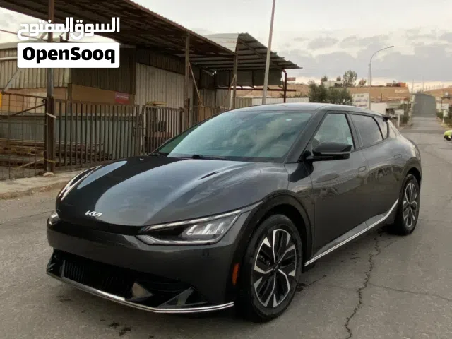 2023, كيا, EV6, Wind AWD