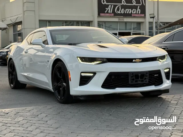 2016 Chevrolet Camaro SS