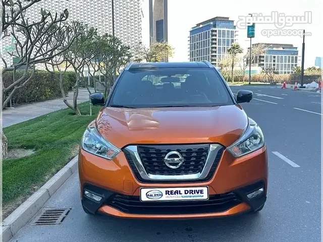 NISSAN KICKS 2019 -FULL OPTION-*ZERO ACCIDENT
