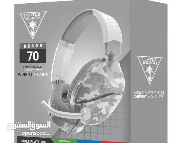 للبيع سماعة turtle Beach 70