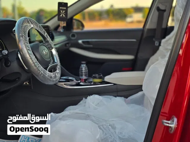 2020 هيونداي سوناتا Limited
