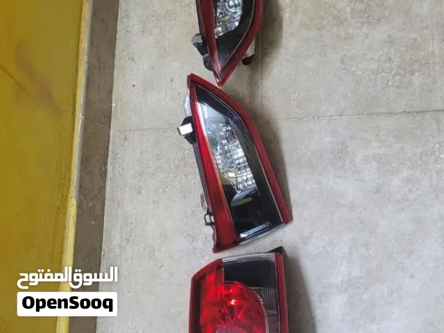 ليتات مازدا 6