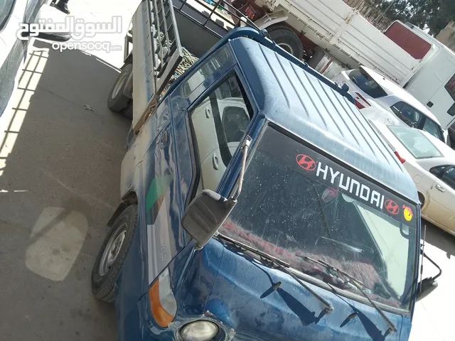 Used Hyundai Porter in Asbi'a
