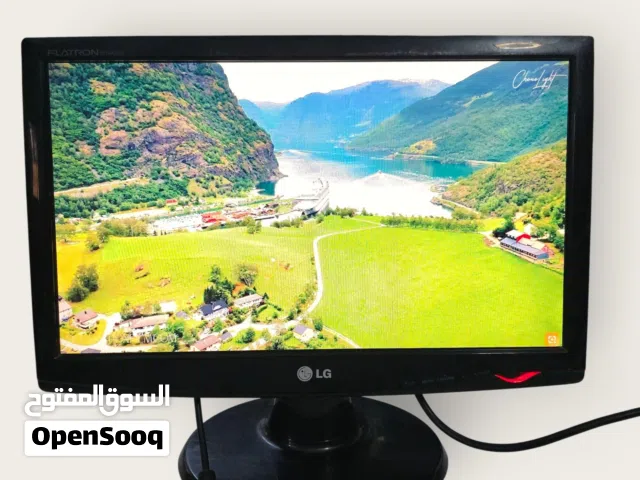 19.5 LG monitors for sale in Amman