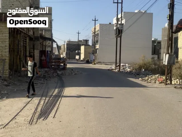 قطعة ارض زراعي سند 25 تجارية 124م (زراعي ابو طيارة) فرع الجنابي