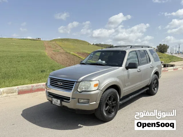 2008, Ford, Explorer, Limited