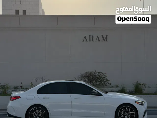 مرسيدس الجوهره 2022