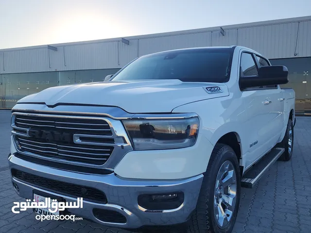 دوج رام بيج هورن غمارتين موديل 2020 الهيمي رقم 2 للبيع فقط