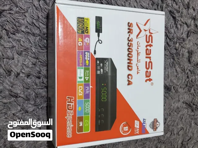 Starsat Receivers for sale in Sana'a