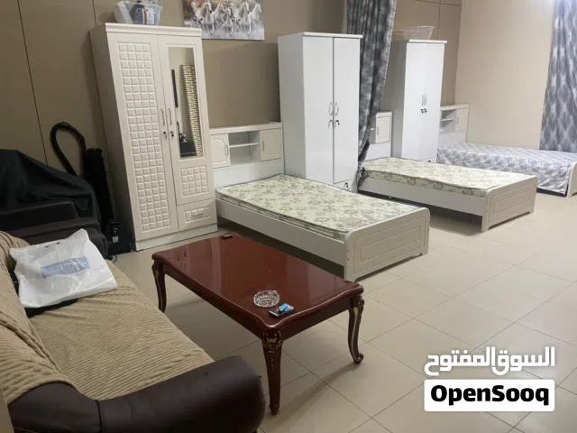خزاين ملابس مع أسرة فردية