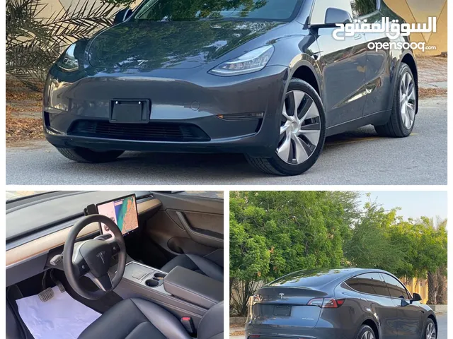 New Tesla Model Y in Ras Al Khaimah