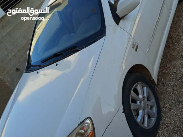 Used Kia Cerato in Nablus