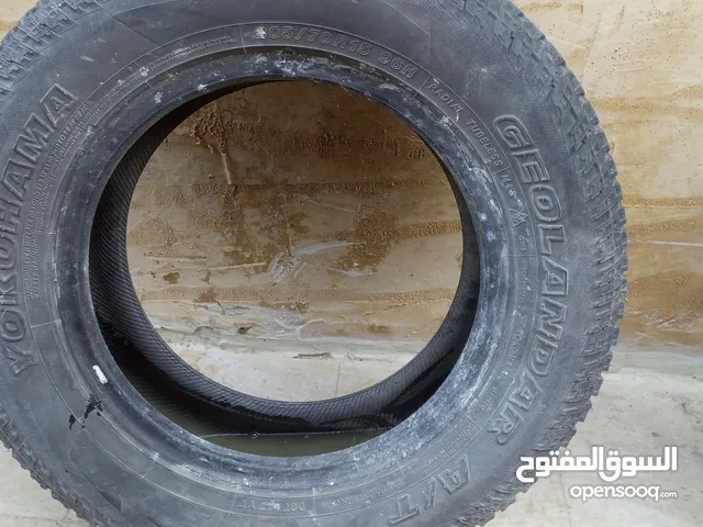 Yokohama 15 Tyres in Amman