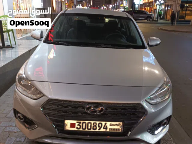 Hyundai Accent 2018