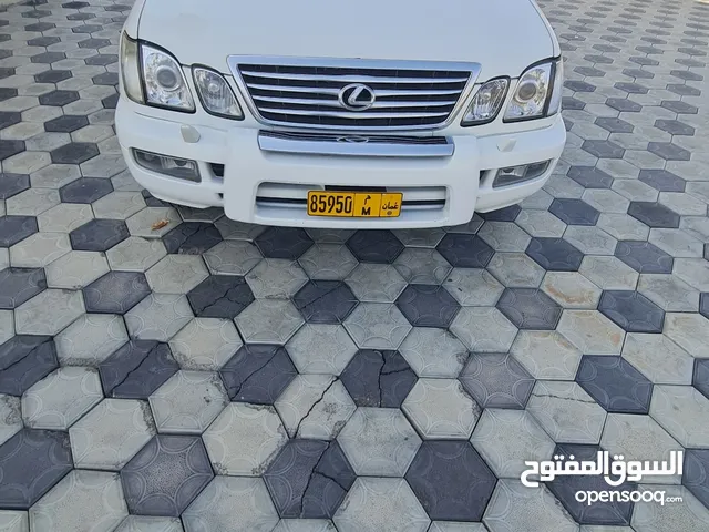 Lexus LX 2001 in Al Batinah