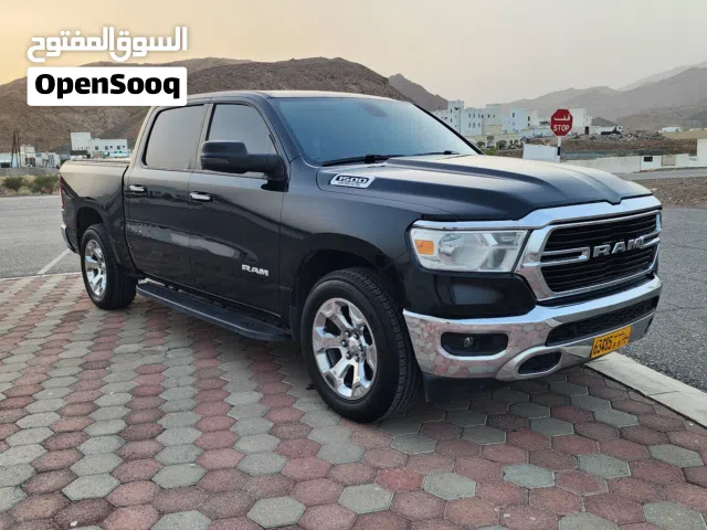 2019 Dodge Ram Big Horn