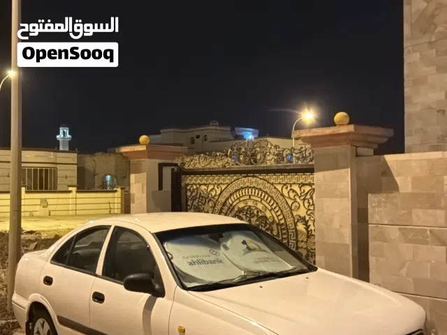 Used Nissan Sunny in Al Sharqiya