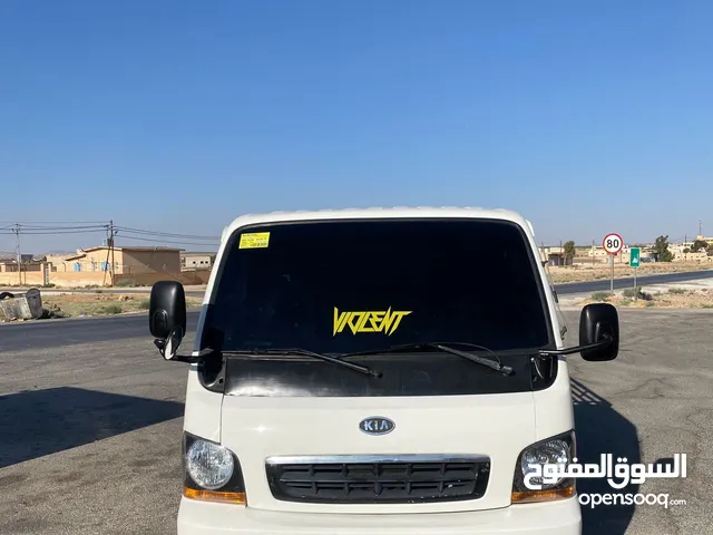 كيا بنجو 2003