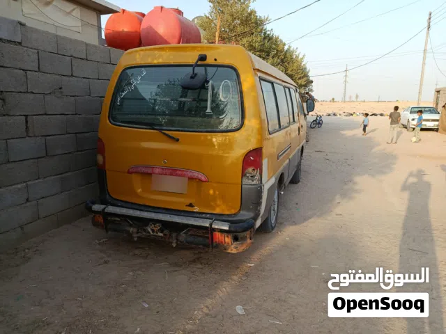 كيا هونداي باص 1996