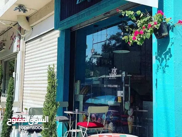 29 m2 Restaurants & Cafes for Sale in Amman Jabal Al-Lweibdeh