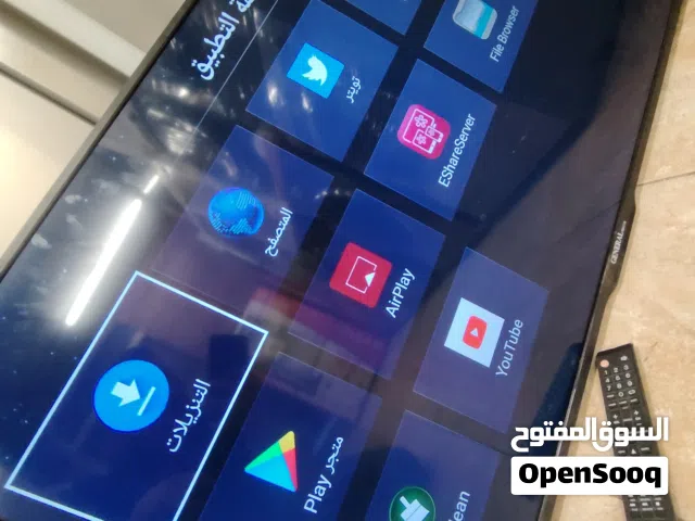 شاشة جينيرال 50 بوصة