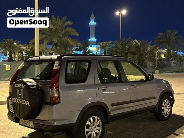 2007 هوندا CR-V Standard