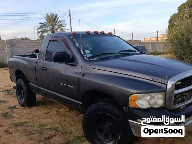 Used Dodge Ram in Misrata