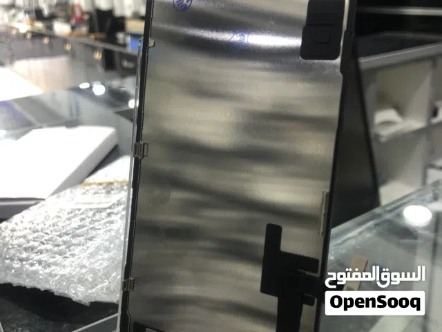 شاشه ايفون 15 برو اصلي شركة فكك عن جهاز وليست مجددة كفالة من المحل على الشاشة بعد التركيب