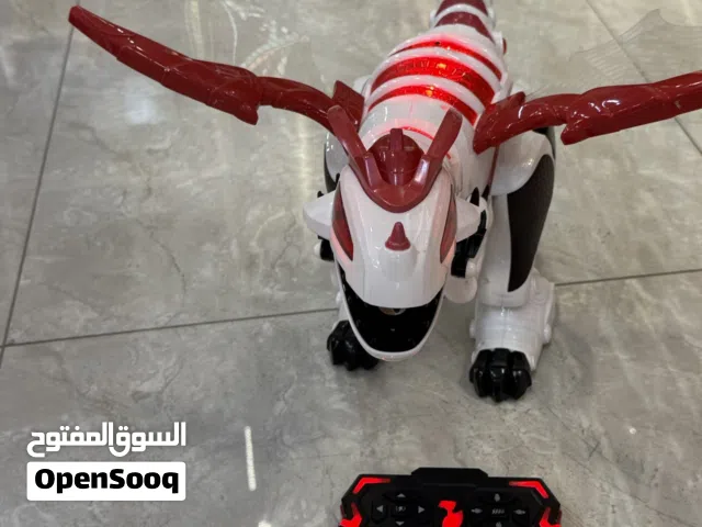 ديناصور ريموت
