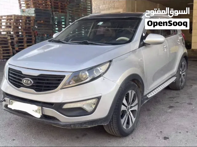 2011 كيا سبورتاج GT-Line
