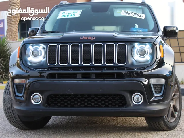 Used Jeep Renegade in Benghazi