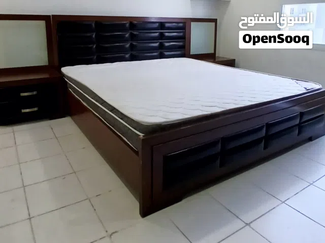 King Size Bedroom from safat home