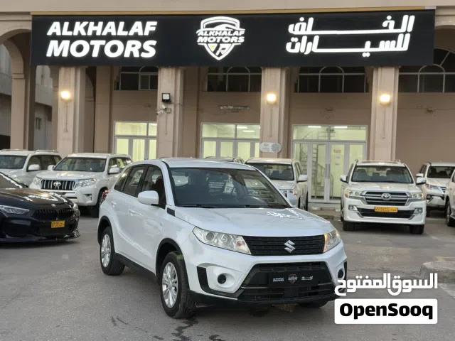 2021 Suzuki Vitara GLX