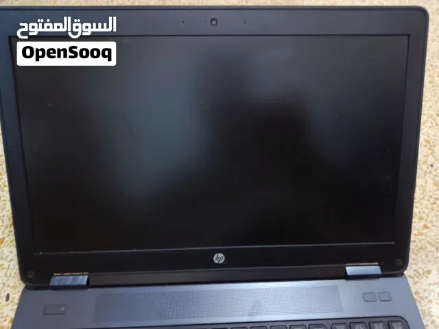 hp zbook 15 g4 اتش بي زيت بوك 15 جي 4