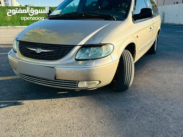 كلايسلر عائلية 2006