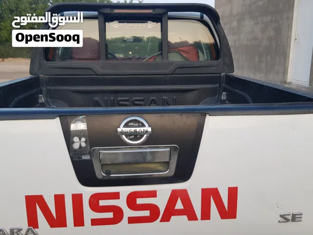 بيك 2014 نيفارا بيك آب