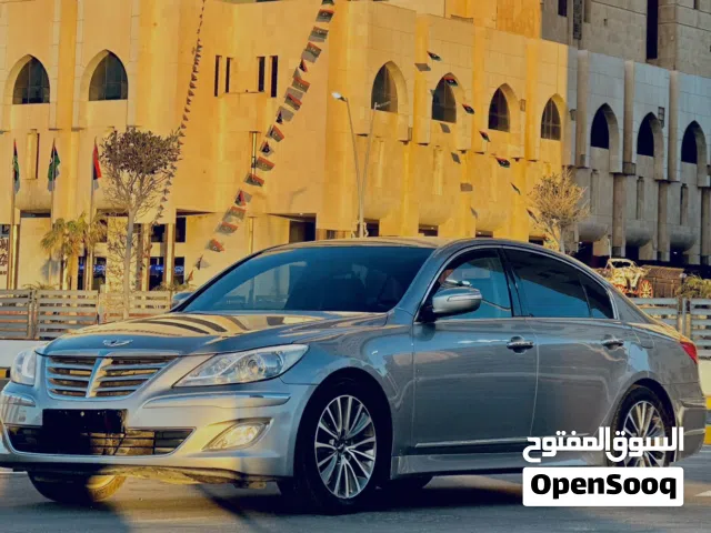 جنيسس موديل 2014 تبارك الرحمان مشاء الله