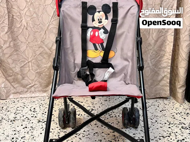 عرباية اطفال -ديزني ميكي ماوس  kids stroller-Disney MickeyMouse