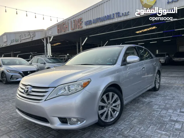 2011 Toyota Avalon Limited