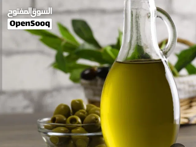 زيت زيتون بكر