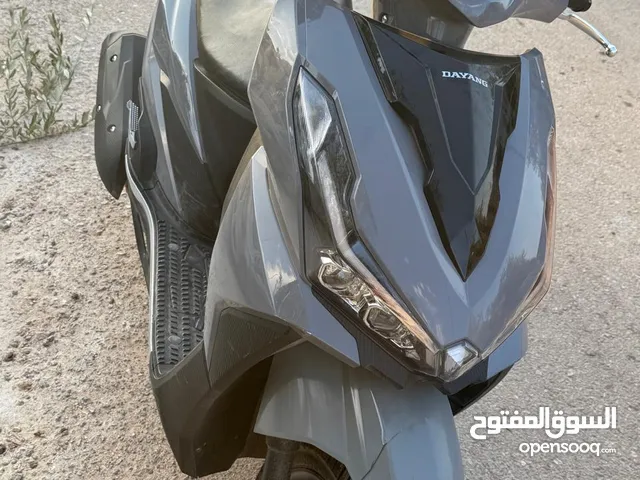 سكوتر دايونج 125