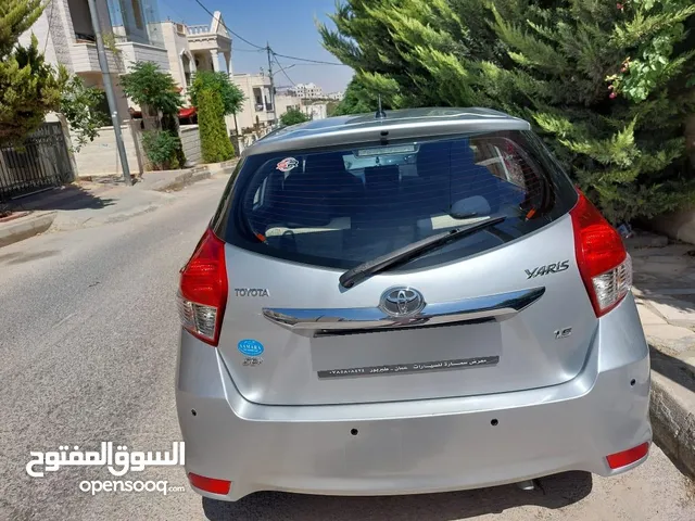 Used Toyota Yaris in Amman