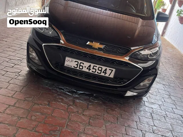 2019 Chevrolet Spark Base