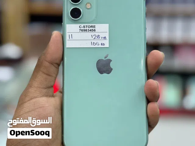 iPhone 11 -128 GB - Fine and Amazing phone