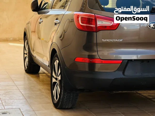 Used Kia Sportage in Tripoli
