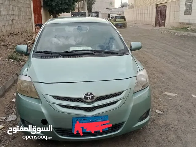 Toyota Yaris 2007 in Sana'a