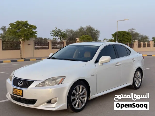 Used Lexus IS in Al Batinah