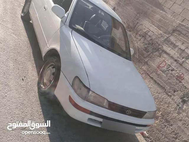Used Toyota Corolla in Zarqa